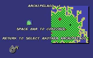 Archipelagos