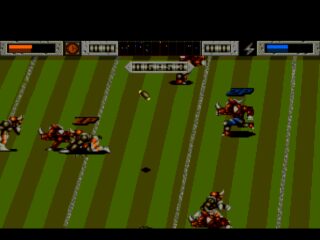 Brutal Sports Football Amiga screenshot