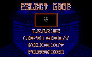 Brutal Sports Football Amiga screenshot