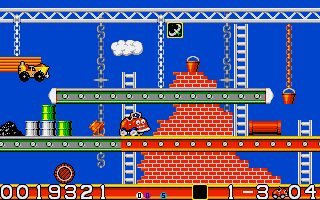 CarVup - Amiga