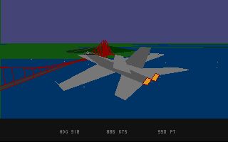 F/A-18 Interceptor