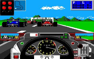 Grand Prix Circuit