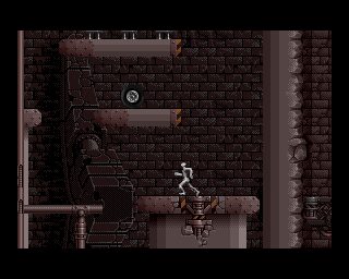 Impossible Mission 2025 Amiga screenshot