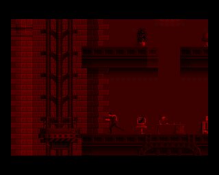 Impossible Mission 2025 Amiga screenshot