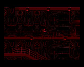 Impossible Mission 2025 Amiga screenshot