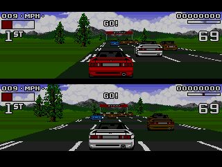 Lotus Turbo Challenge 2