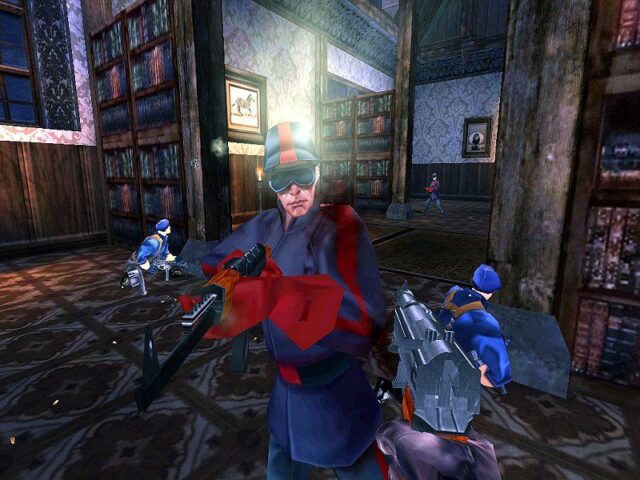 No One Lives Forever - Windows version