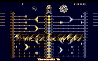 Paradroid 90 - Amiga