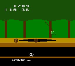 Pitfall: The Mayan Adventure - SNES