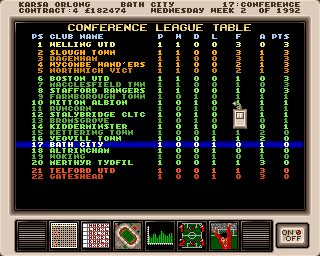 Premier Manager