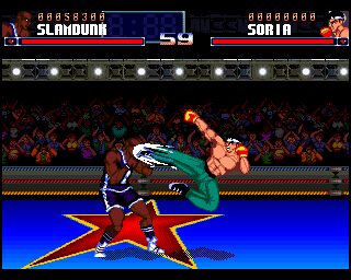 Shadow Fighter