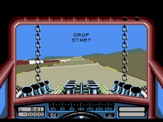 Stunt Car Racer