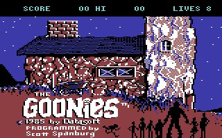 The Goonies