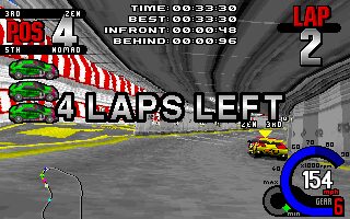 Fatal Racing